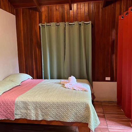 Arenal Rustic Lodge La Fortuna Eksteriør bilde