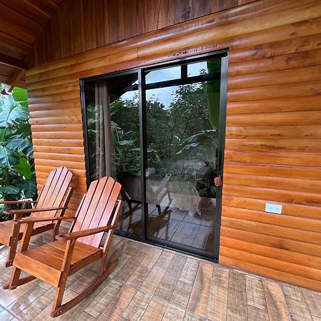 Arenal Rustic Lodge La Fortuna Eksteriør bilde