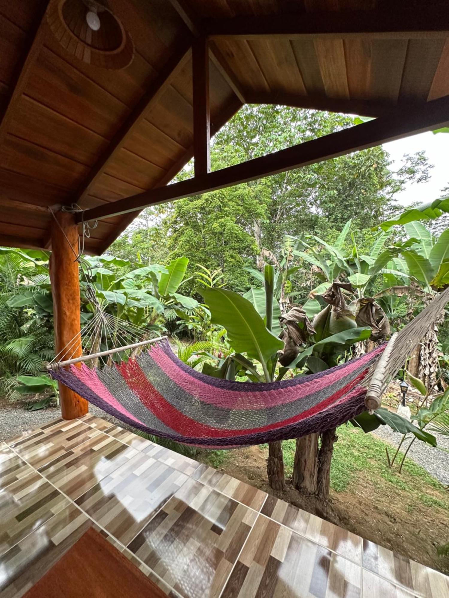 Arenal Rustic Lodge La Fortuna Eksteriør bilde