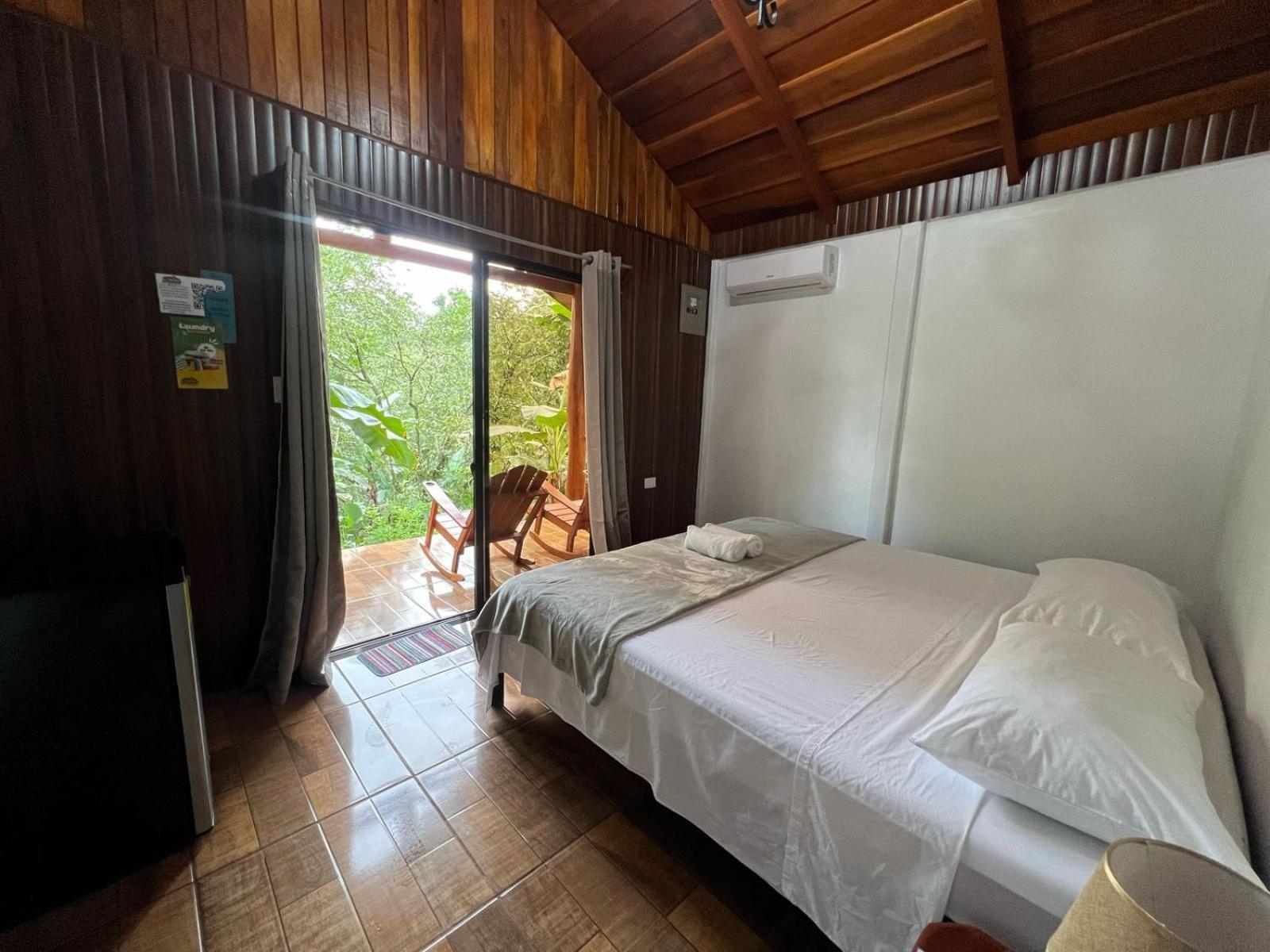 Arenal Rustic Lodge La Fortuna Eksteriør bilde
