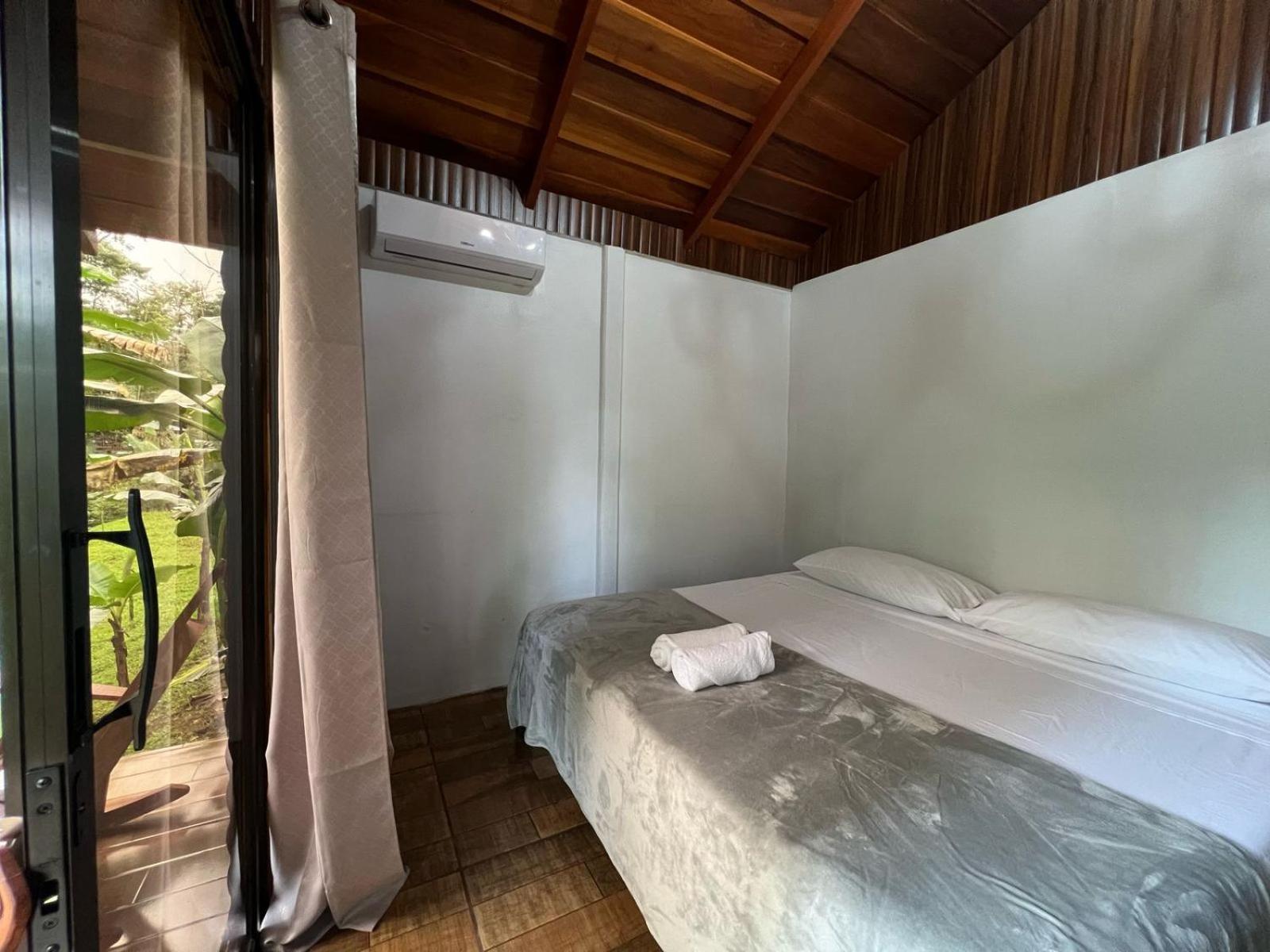 Arenal Rustic Lodge La Fortuna Eksteriør bilde