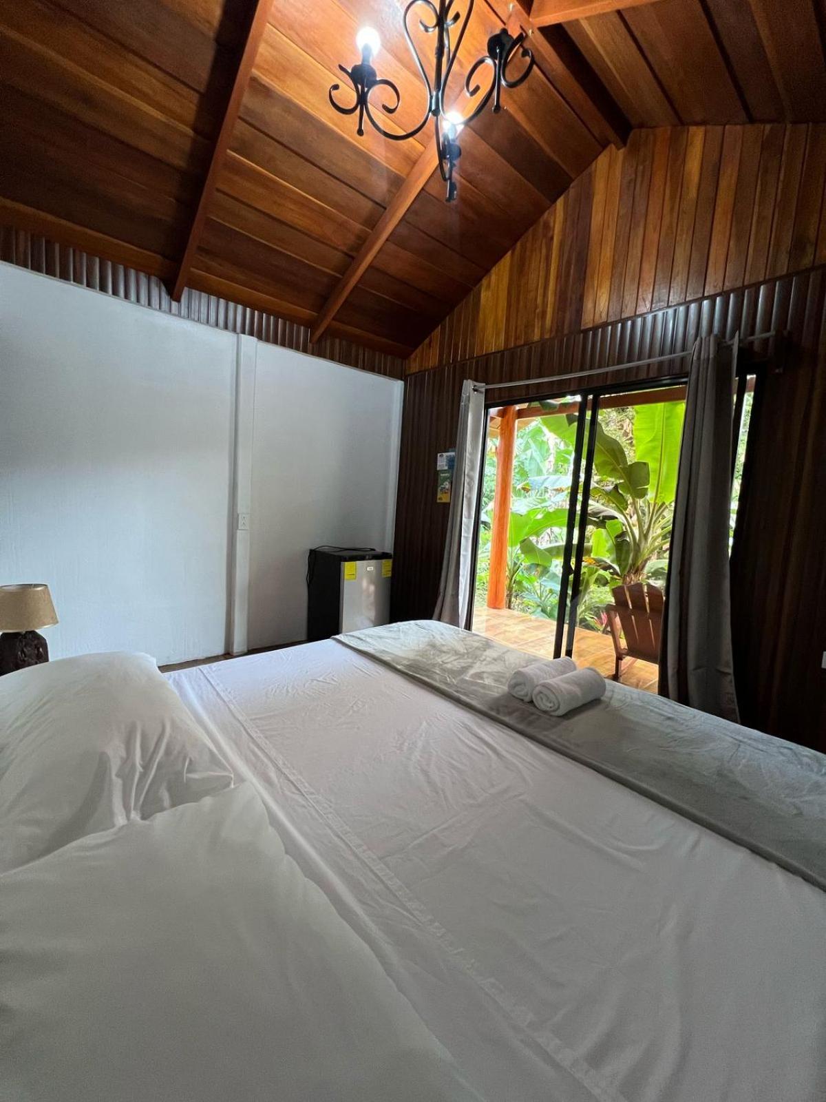 Arenal Rustic Lodge La Fortuna Eksteriør bilde