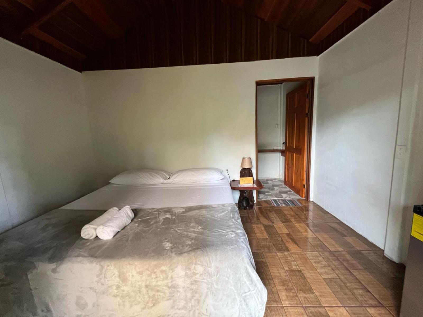 Arenal Rustic Lodge La Fortuna Eksteriør bilde