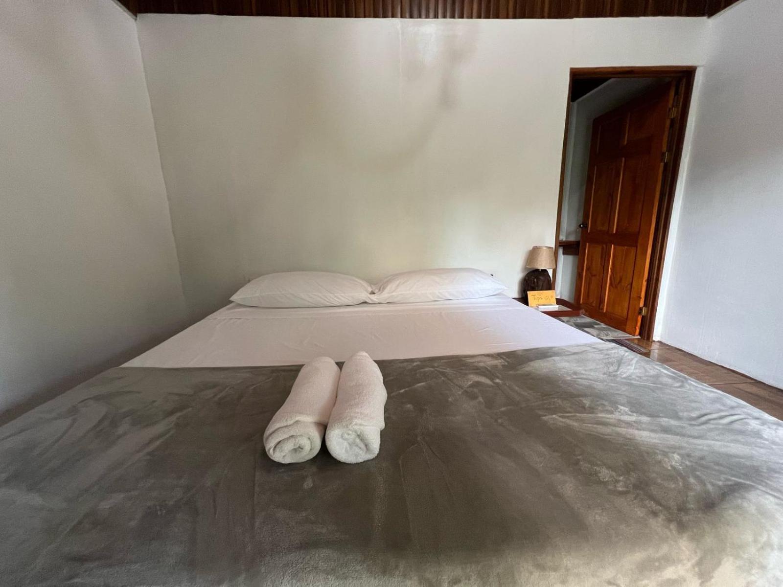 Arenal Rustic Lodge La Fortuna Eksteriør bilde