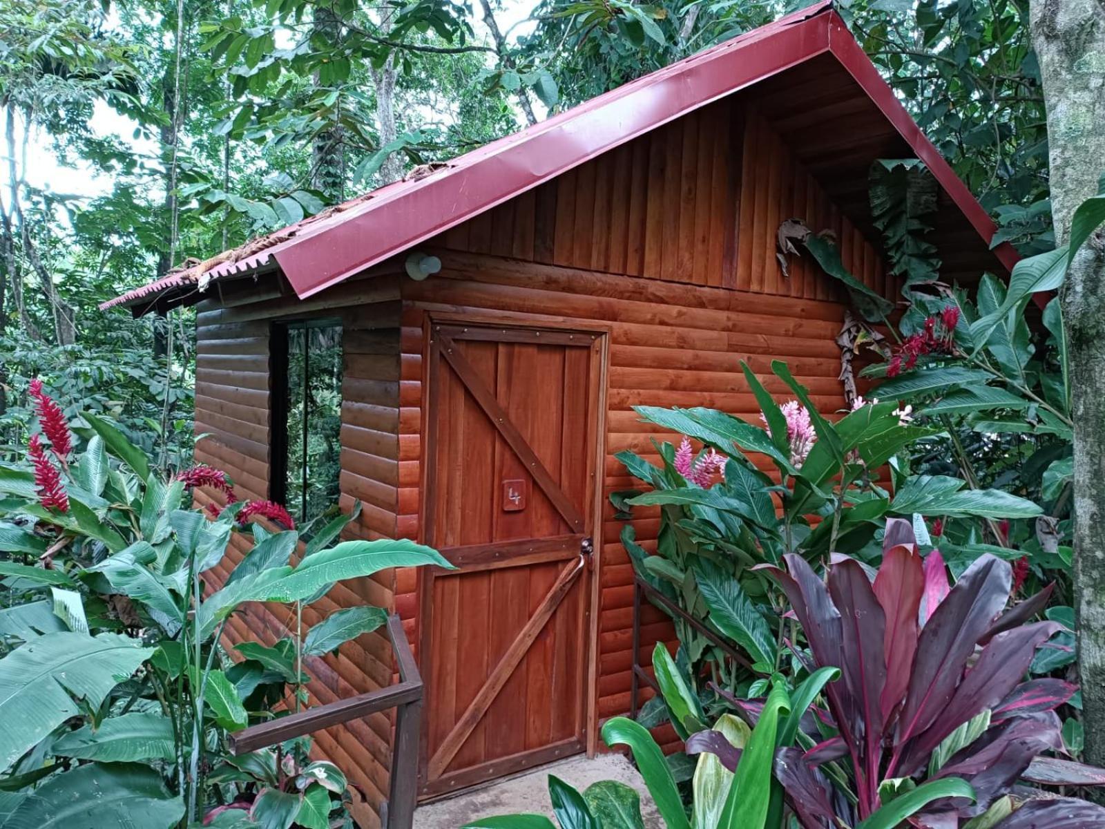Arenal Rustic Lodge La Fortuna Eksteriør bilde