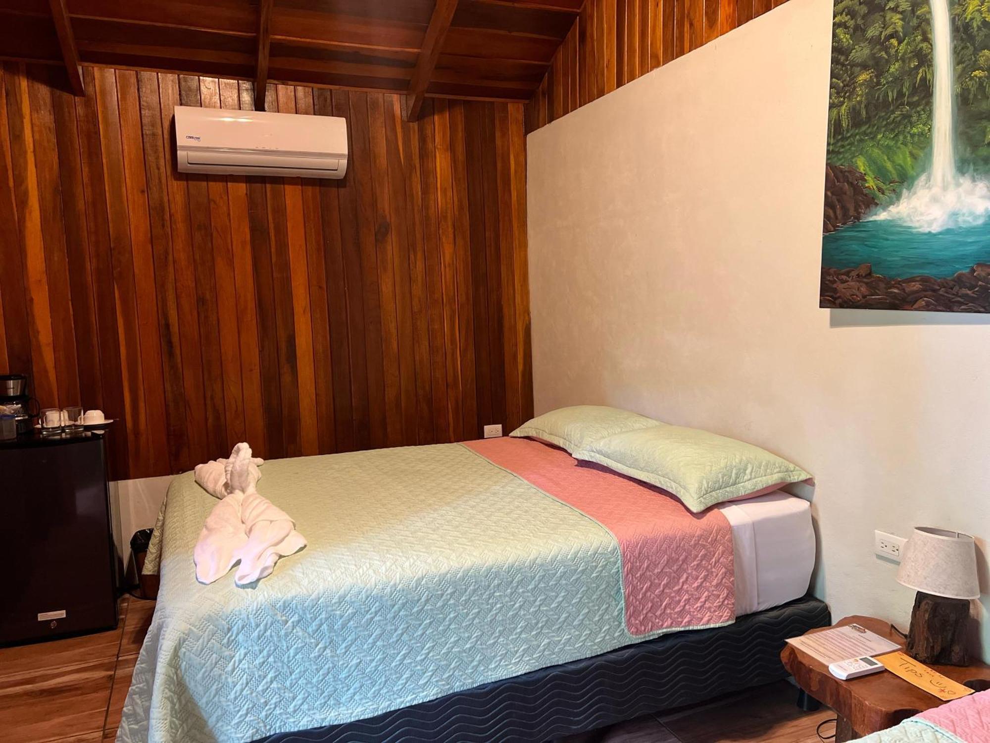 Arenal Rustic Lodge La Fortuna Eksteriør bilde