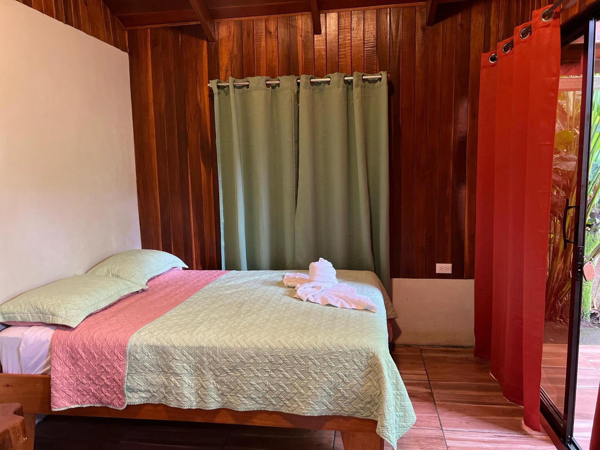 Arenal Rustic Lodge La Fortuna Eksteriør bilde