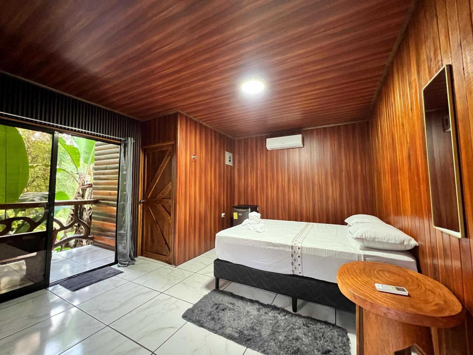 Arenal Rustic Lodge La Fortuna Eksteriør bilde