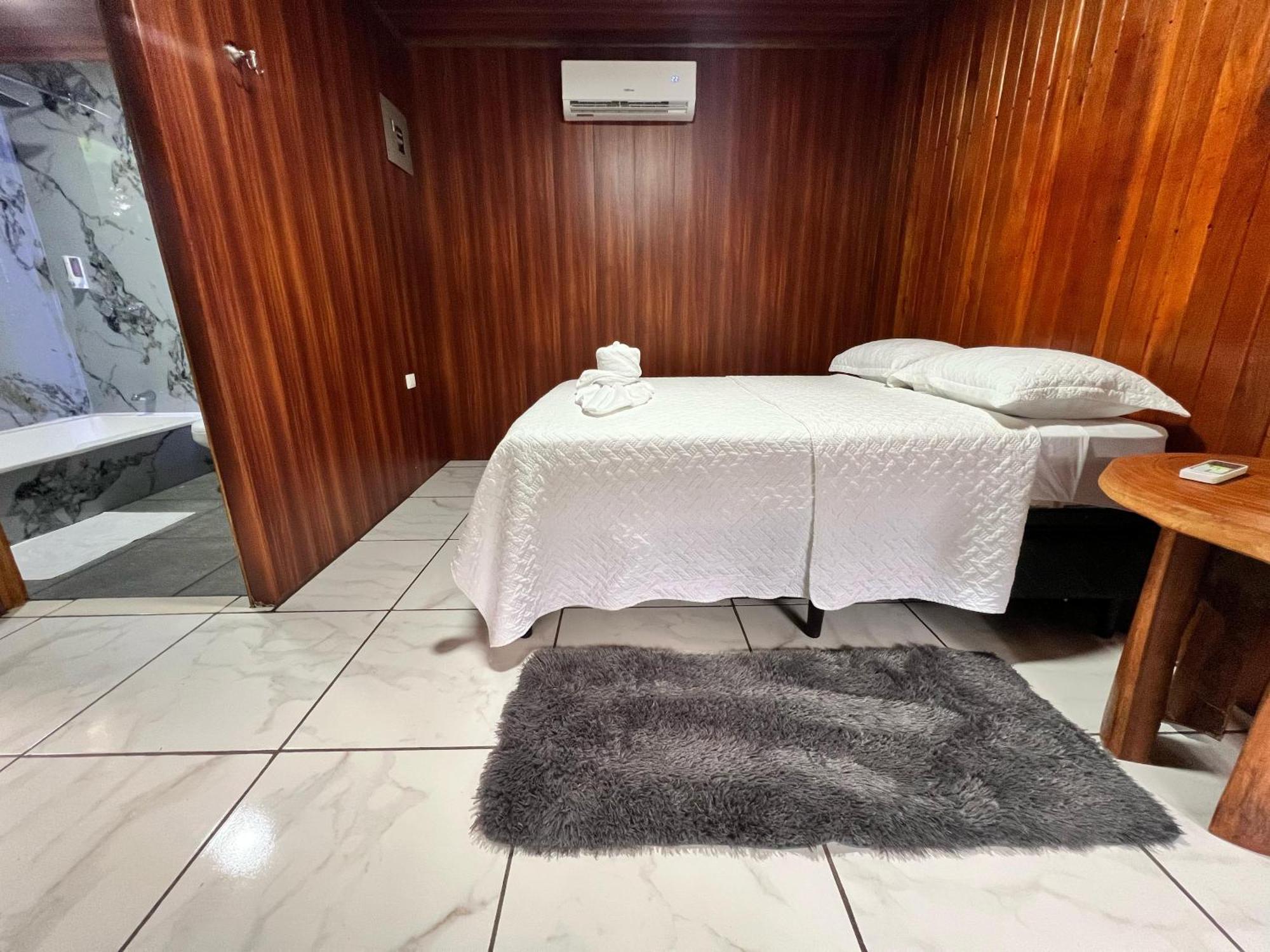 Arenal Rustic Lodge La Fortuna Eksteriør bilde