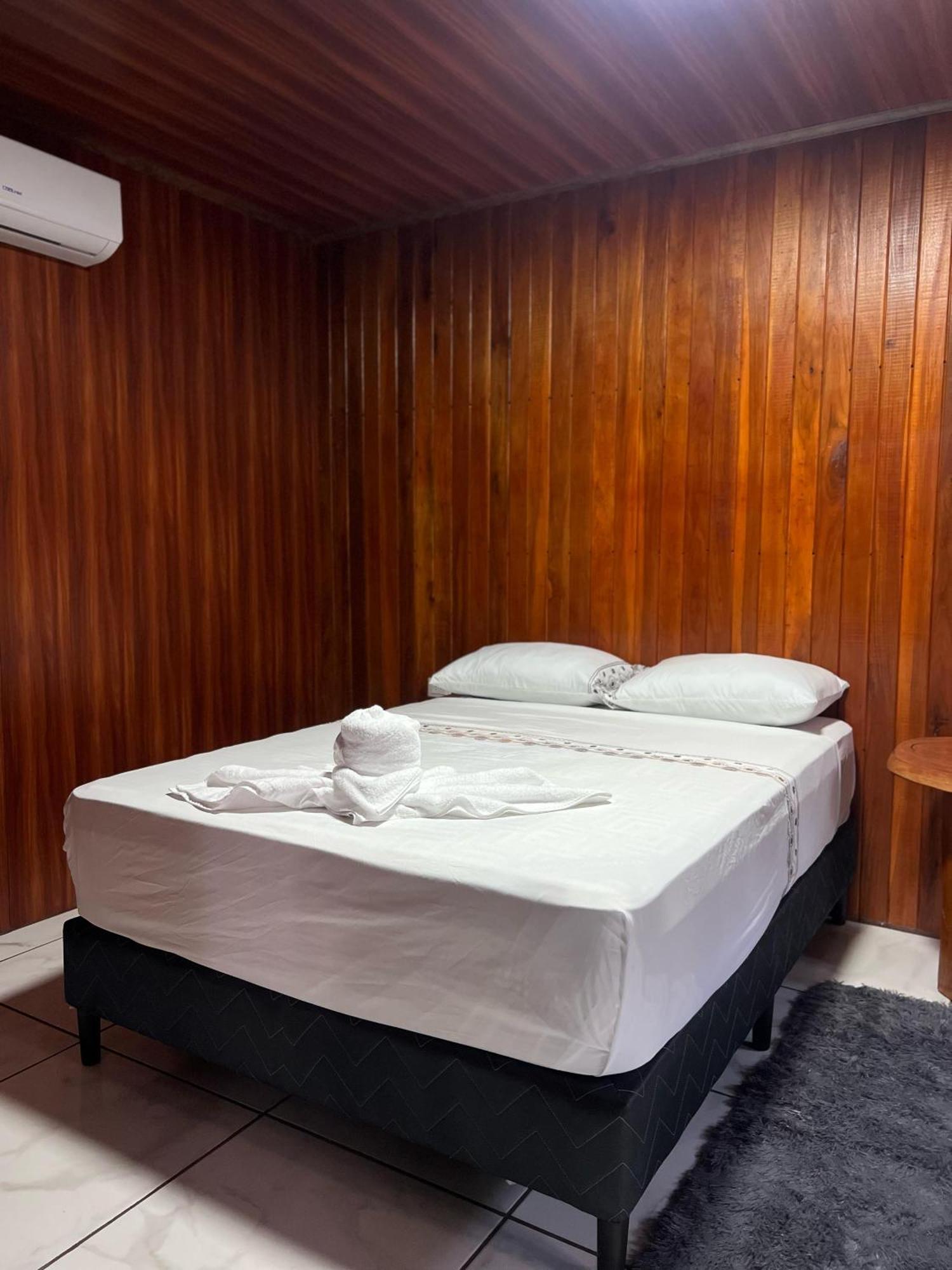 Arenal Rustic Lodge La Fortuna Eksteriør bilde