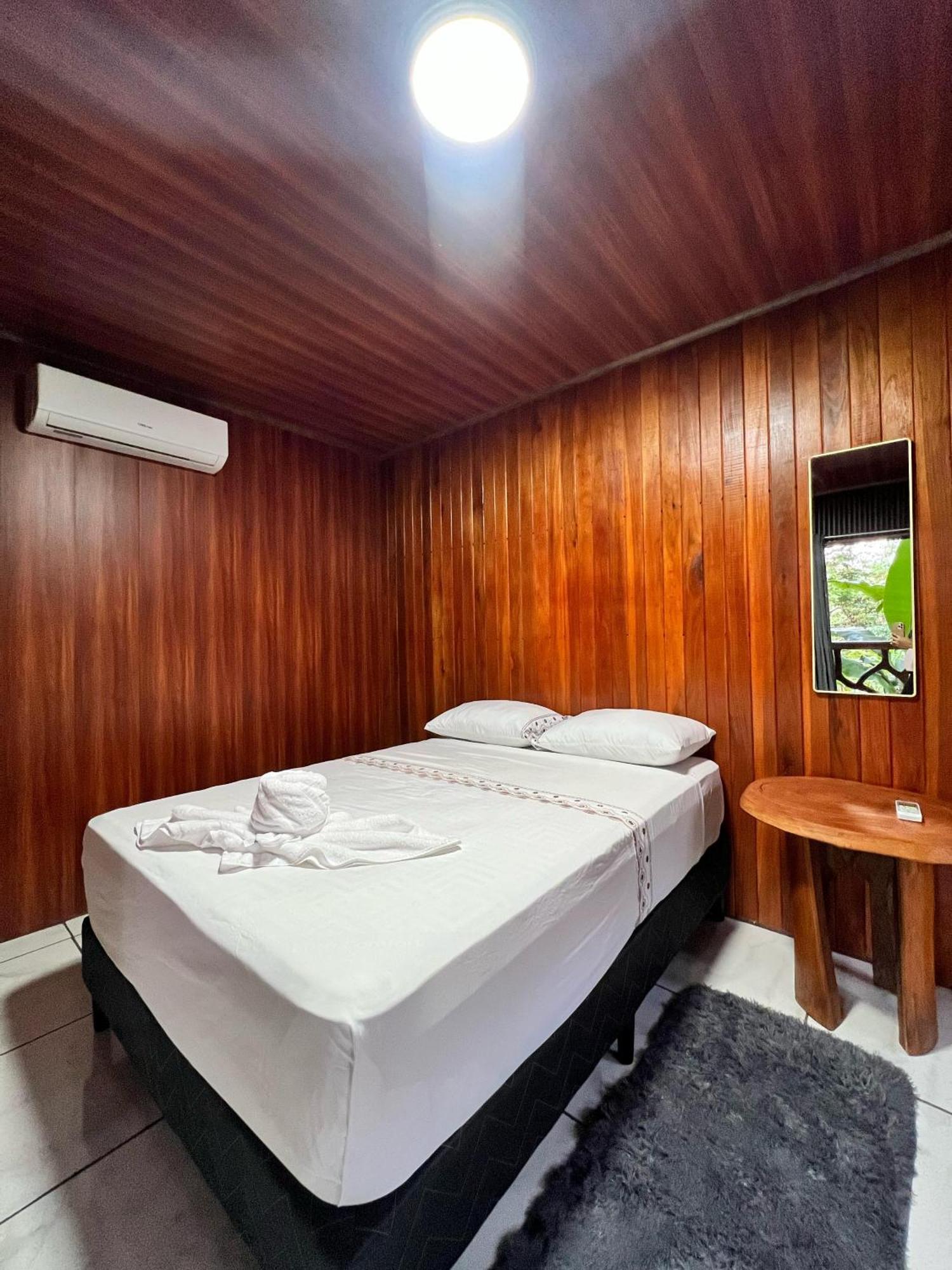 Arenal Rustic Lodge La Fortuna Eksteriør bilde