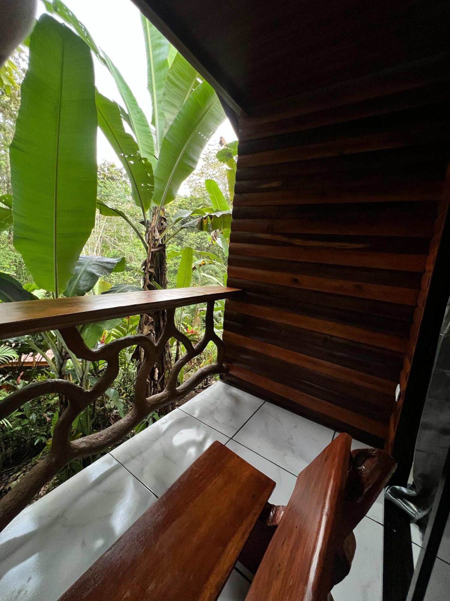 Arenal Rustic Lodge La Fortuna Eksteriør bilde