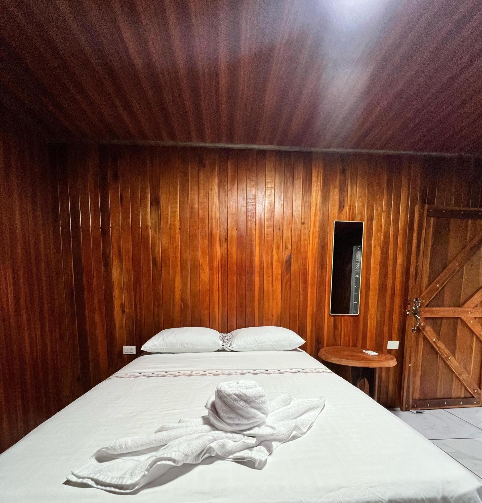 Arenal Rustic Lodge La Fortuna Eksteriør bilde